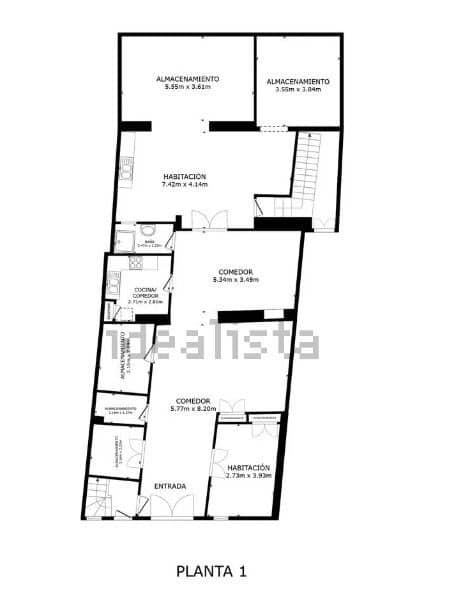 6 soveværelse Byhus til salg i Betera - € 300.000 (Ref: 8201248)