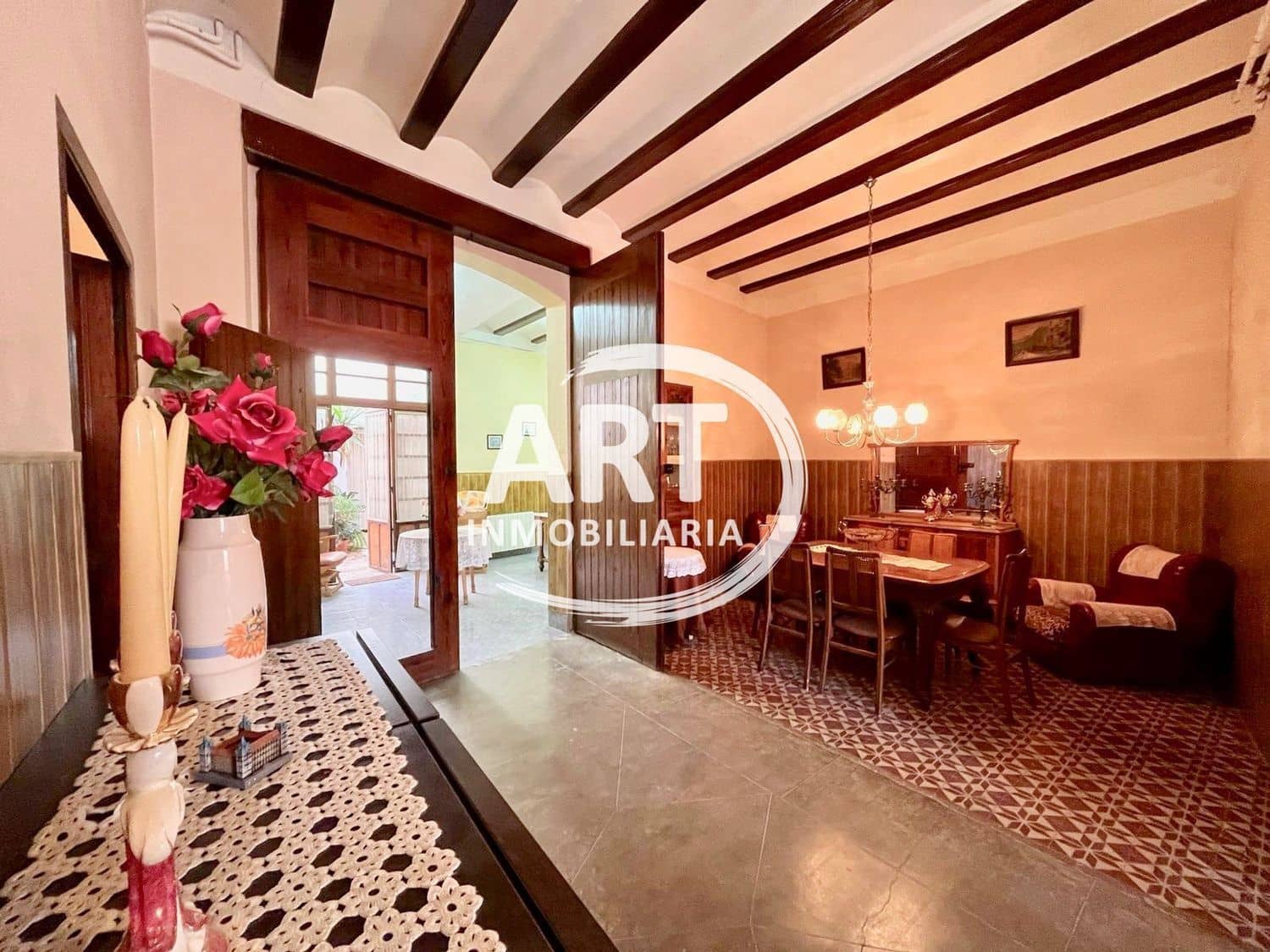 6 soveværelse Byhus til salg i Betera - € 300.000 (Ref: 8201248)