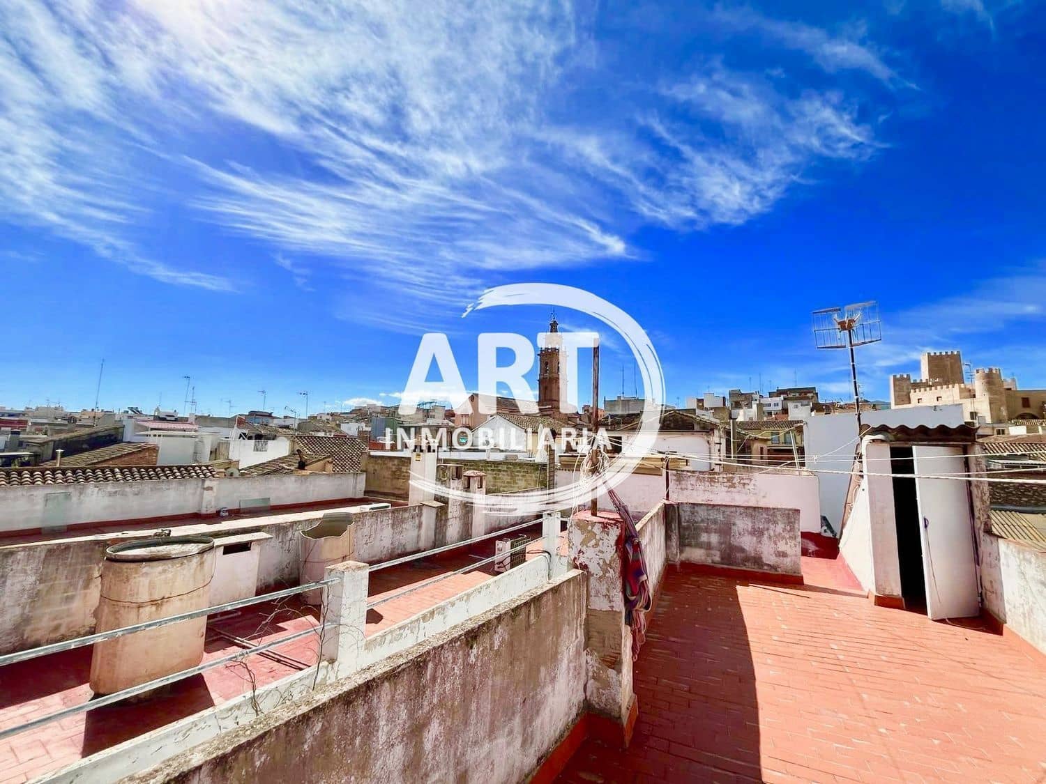 6 soveværelse Byhus til salg i Betera - € 300.000 (Ref: 8201248)