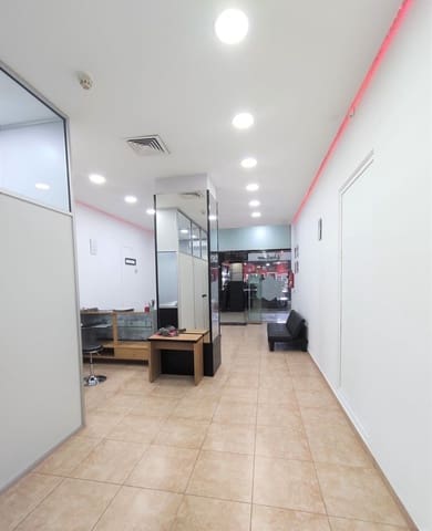 4 chambre Local Commercial à vendre à Valence ville - 187 000 € (Ref: 8416889)