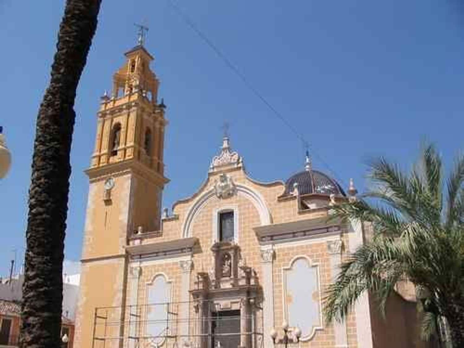 Działka budowlana na sprzedaż w Benaguasil - 399 000 € (Ref: 8416890)