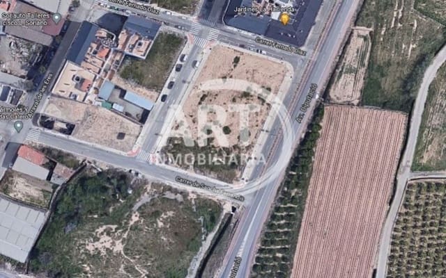 Terreno para Construção para venda em Benaguasil - 399 000 € (Ref: 8416890)