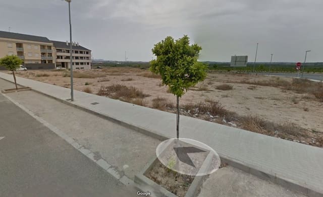 Terreno para Construção para venda em Benaguasil - 399 000 € (Ref: 8416890)