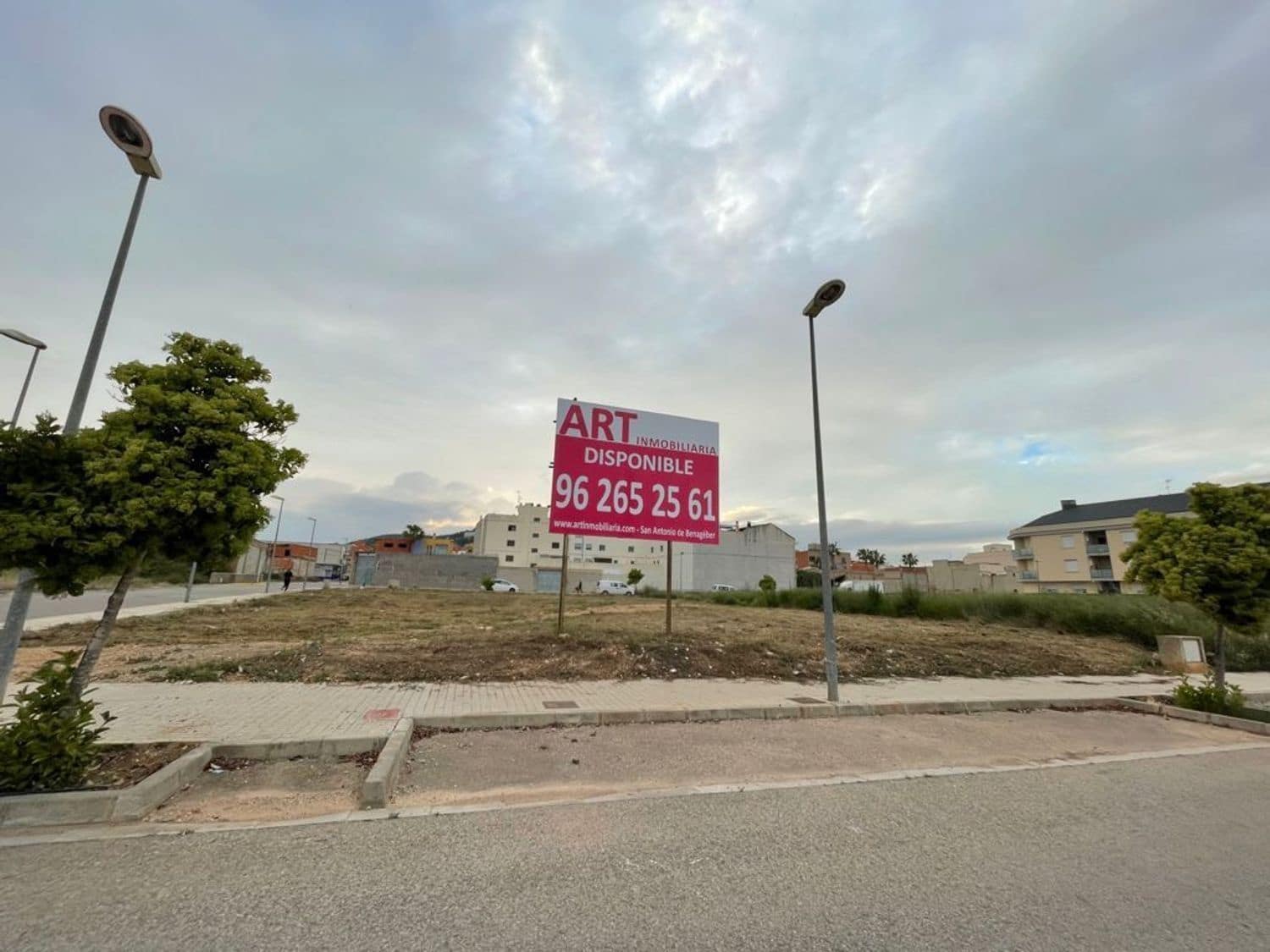 Działka budowlana na sprzedaż w Benaguasil - 399 000 € (Ref: 8416890)