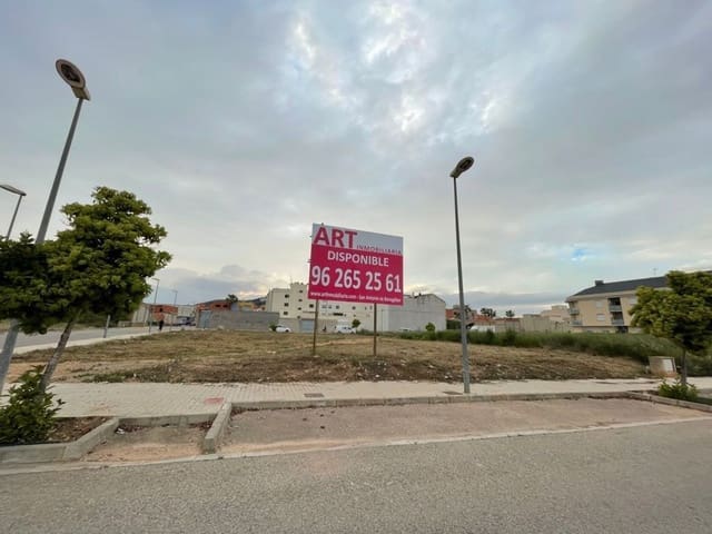 Terreno para Construção para venda em Benaguasil - 399 000 € (Ref: 8416890)