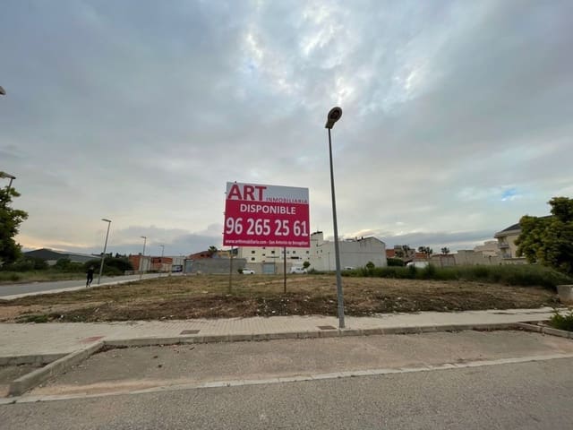 Terreno para Construção para venda em Benaguasil - 399 000 € (Ref: 8416890)