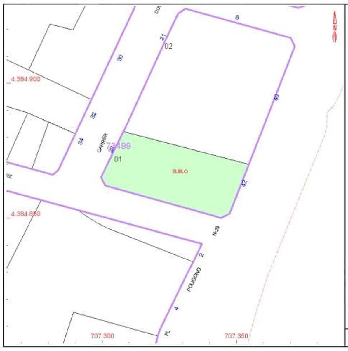 Działka budowlana na sprzedaż w Benaguasil - 399 000 € (Ref: 8416890)