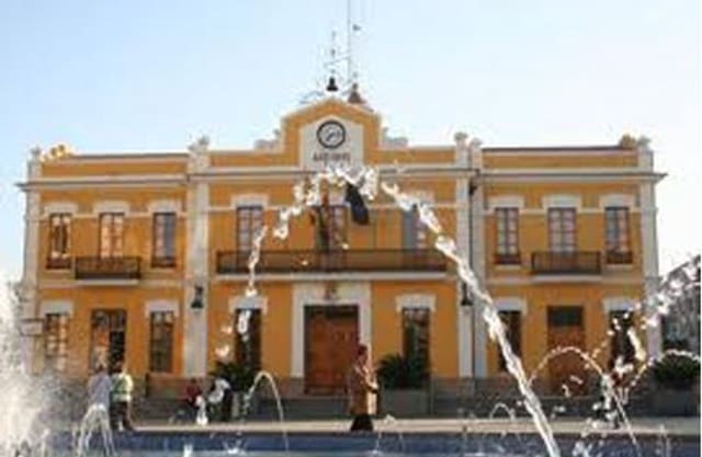 Building Plot for sale in Burjassot - € 210,000 (Ref: 8416891)