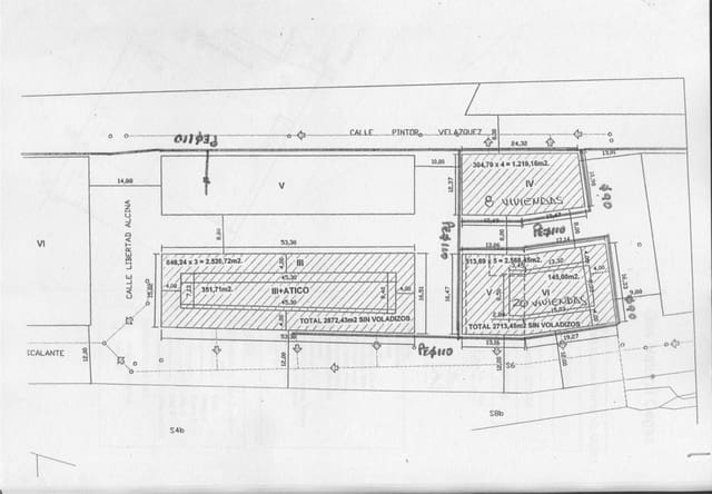 Building Plot for sale in Burjassot - € 210,000 (Ref: 8416891)
