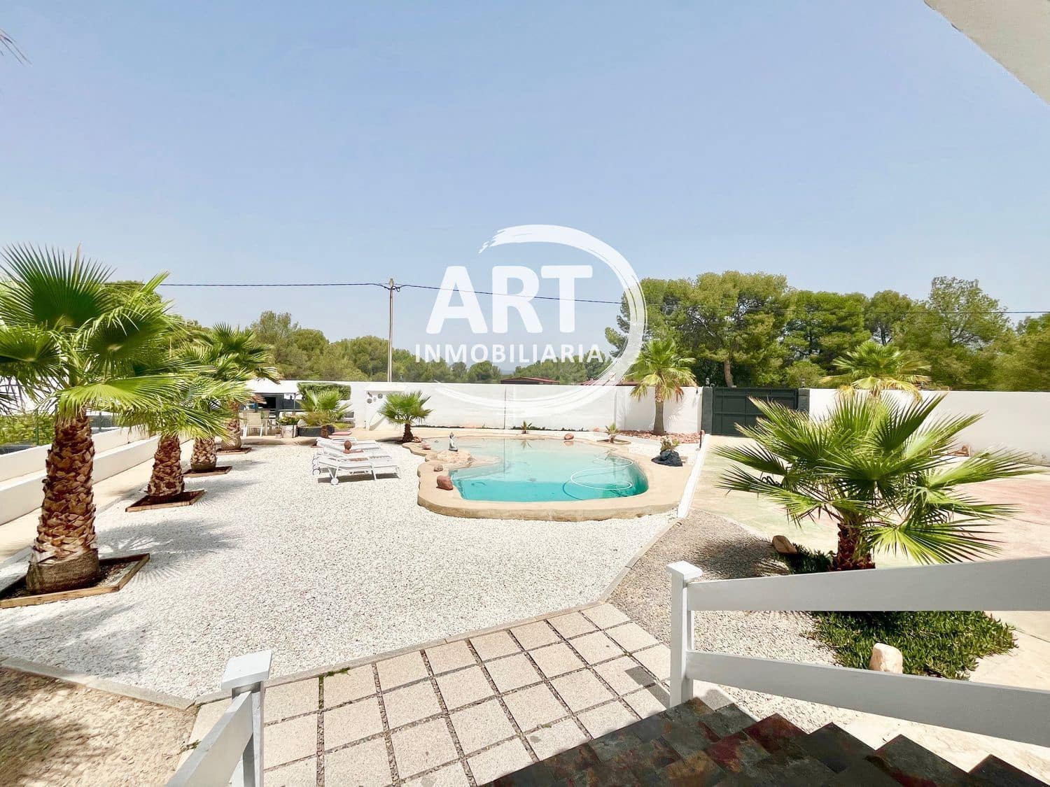 4 slaapkamer Villa te koop in Betera met zwembad garage - € 475.000 (Ref: 8461244)