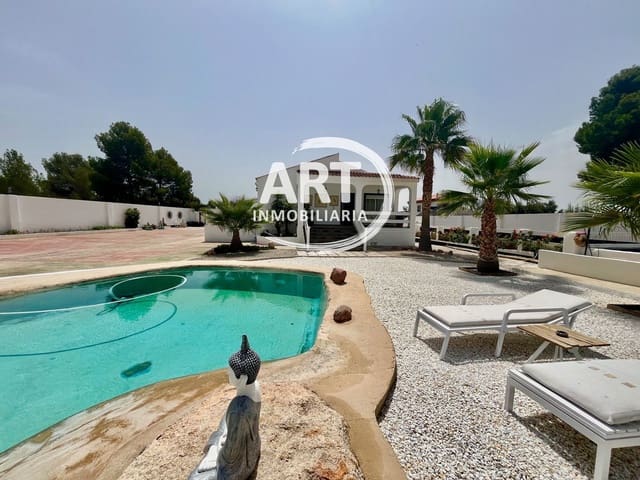 4 sovrum Villa till salu i Bétera med pool garage - 475 000 € (Ref: 8461244)