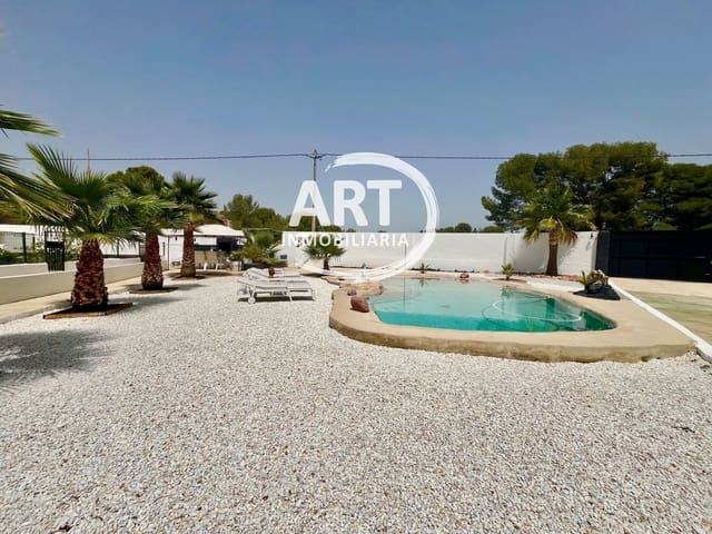 4 sovrum Villa till salu i Bétera med pool garage - 475 000 € (Ref: 8461244)