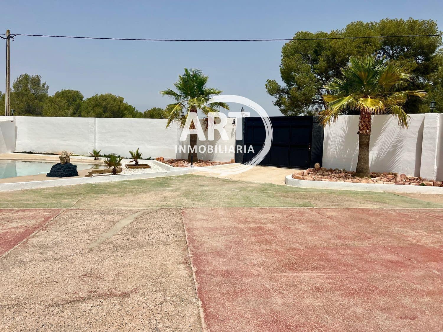 4 slaapkamer Villa te koop in Betera met zwembad garage - € 475.000 (Ref: 8461244)