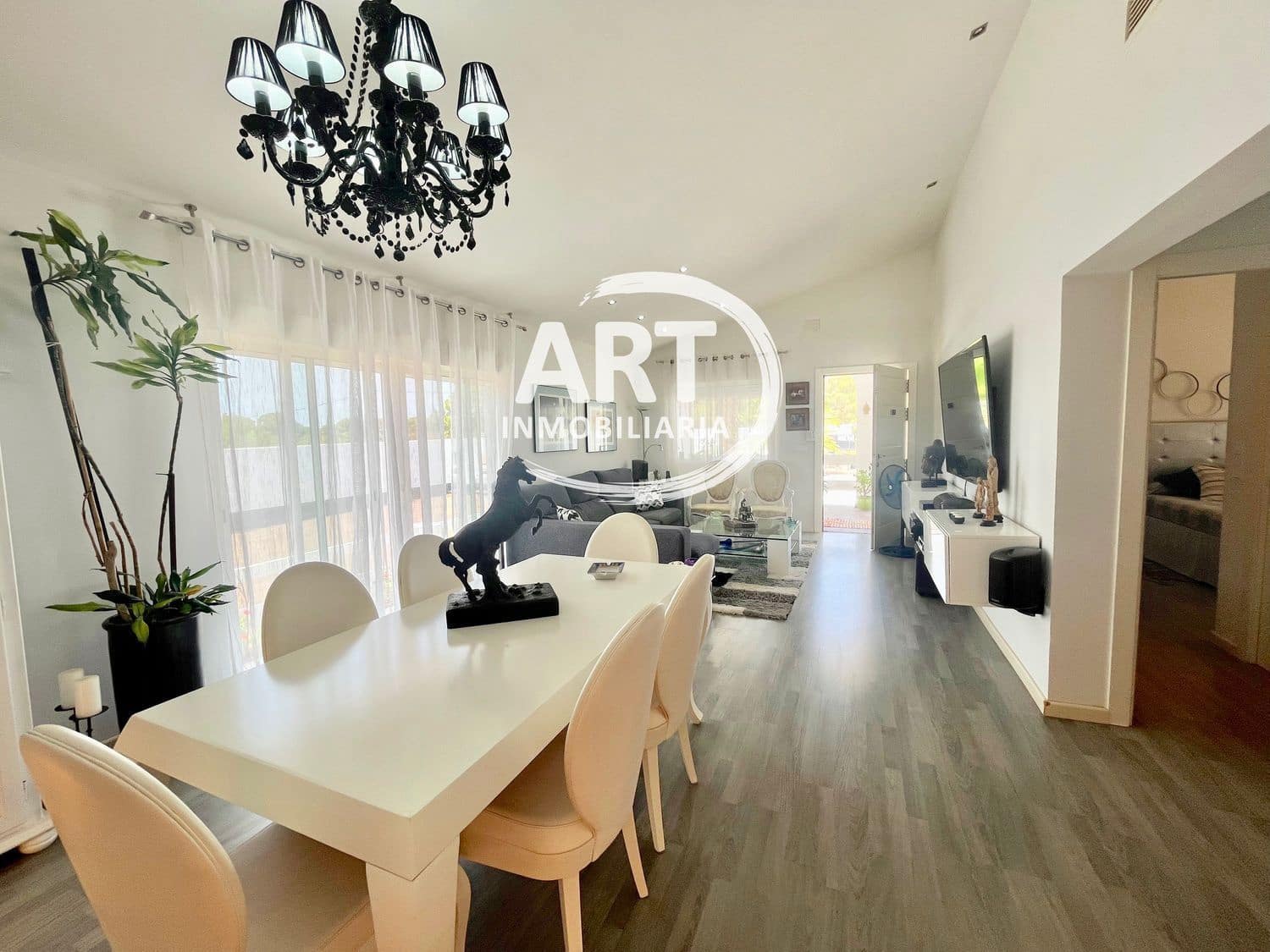 4 slaapkamer Villa te koop in Betera met zwembad garage - € 475.000 (Ref: 8461244)