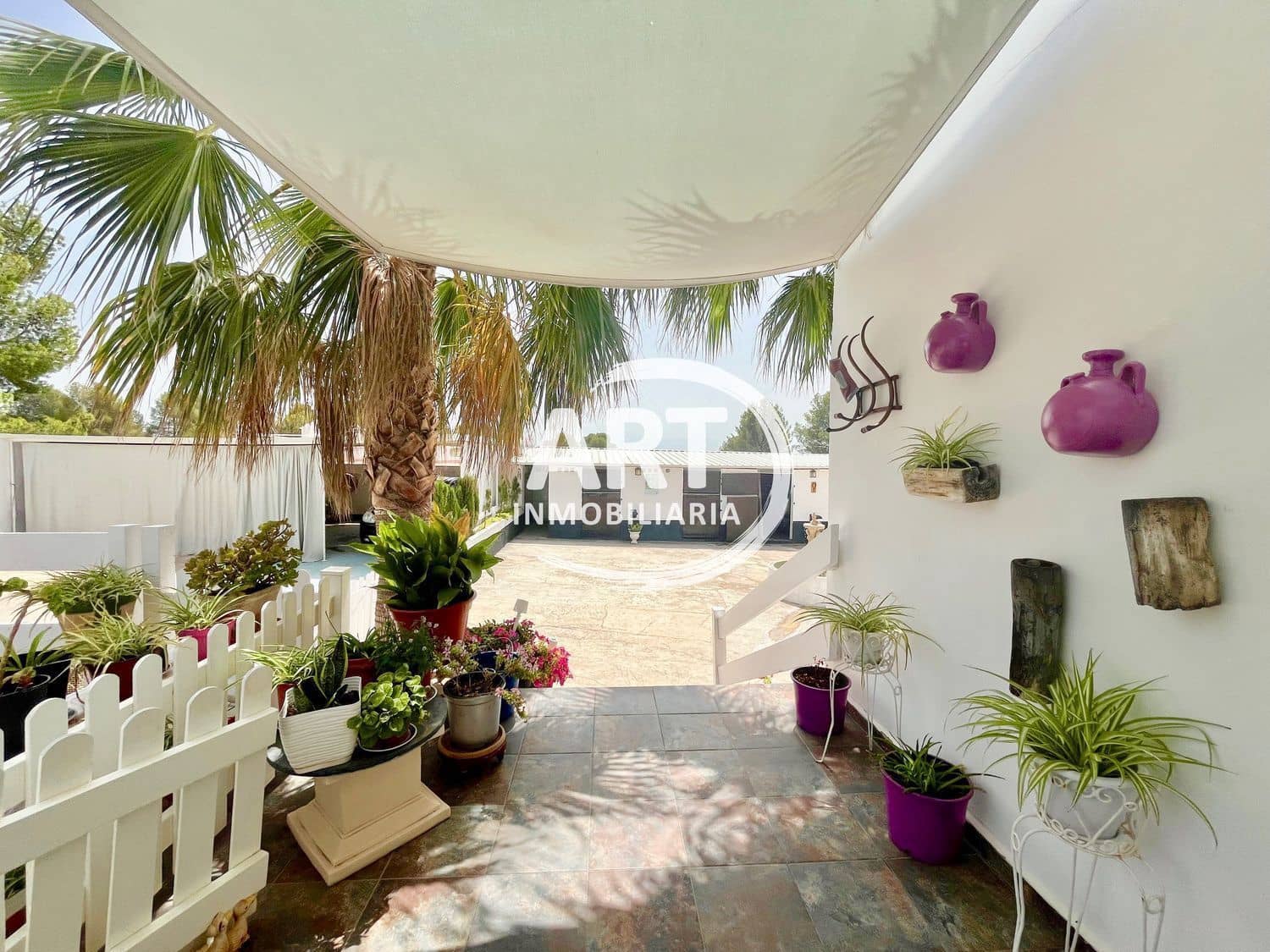 4 slaapkamer Villa te koop in Betera met zwembad garage - € 475.000 (Ref: 8461244)