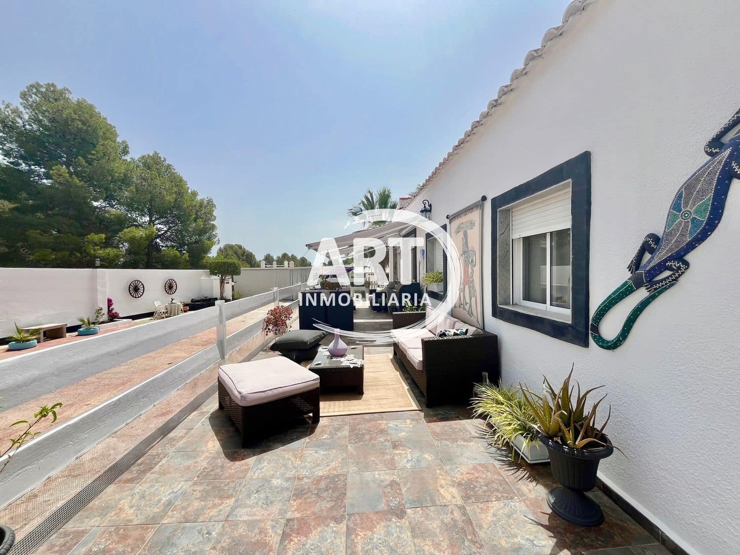 4 slaapkamer Villa te koop in Betera met zwembad garage - € 475.000 (Ref: 8461244)