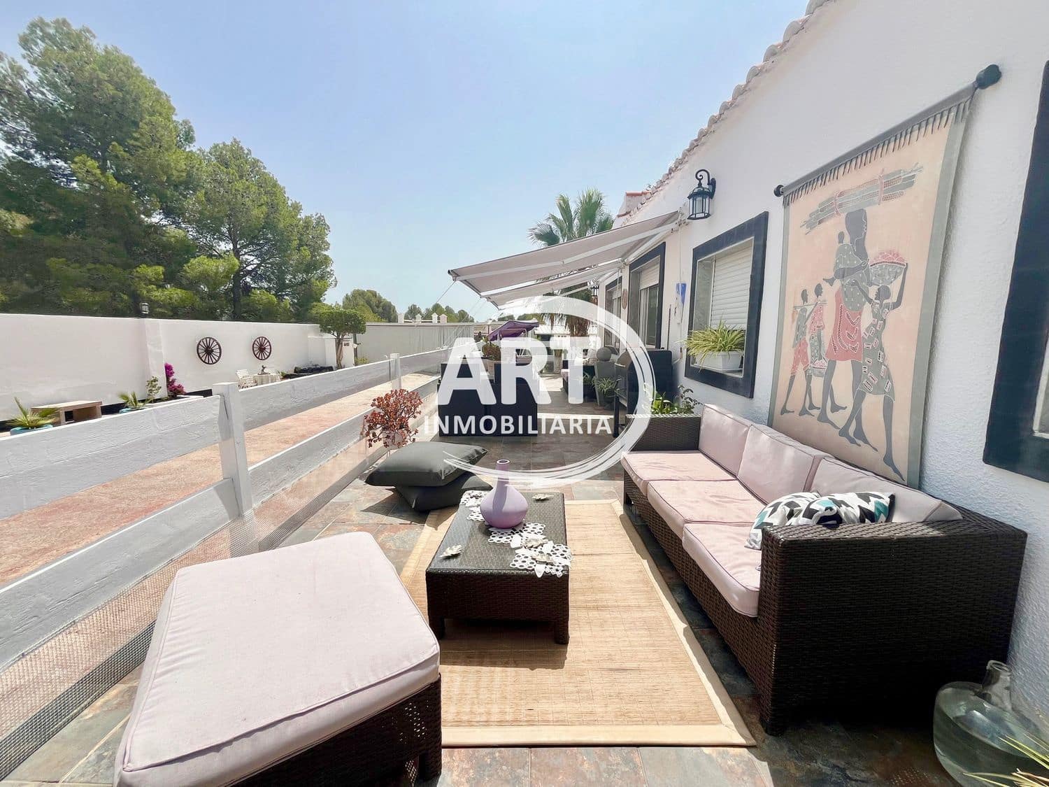 4 slaapkamer Villa te koop in Betera met zwembad garage - € 475.000 (Ref: 8461244)