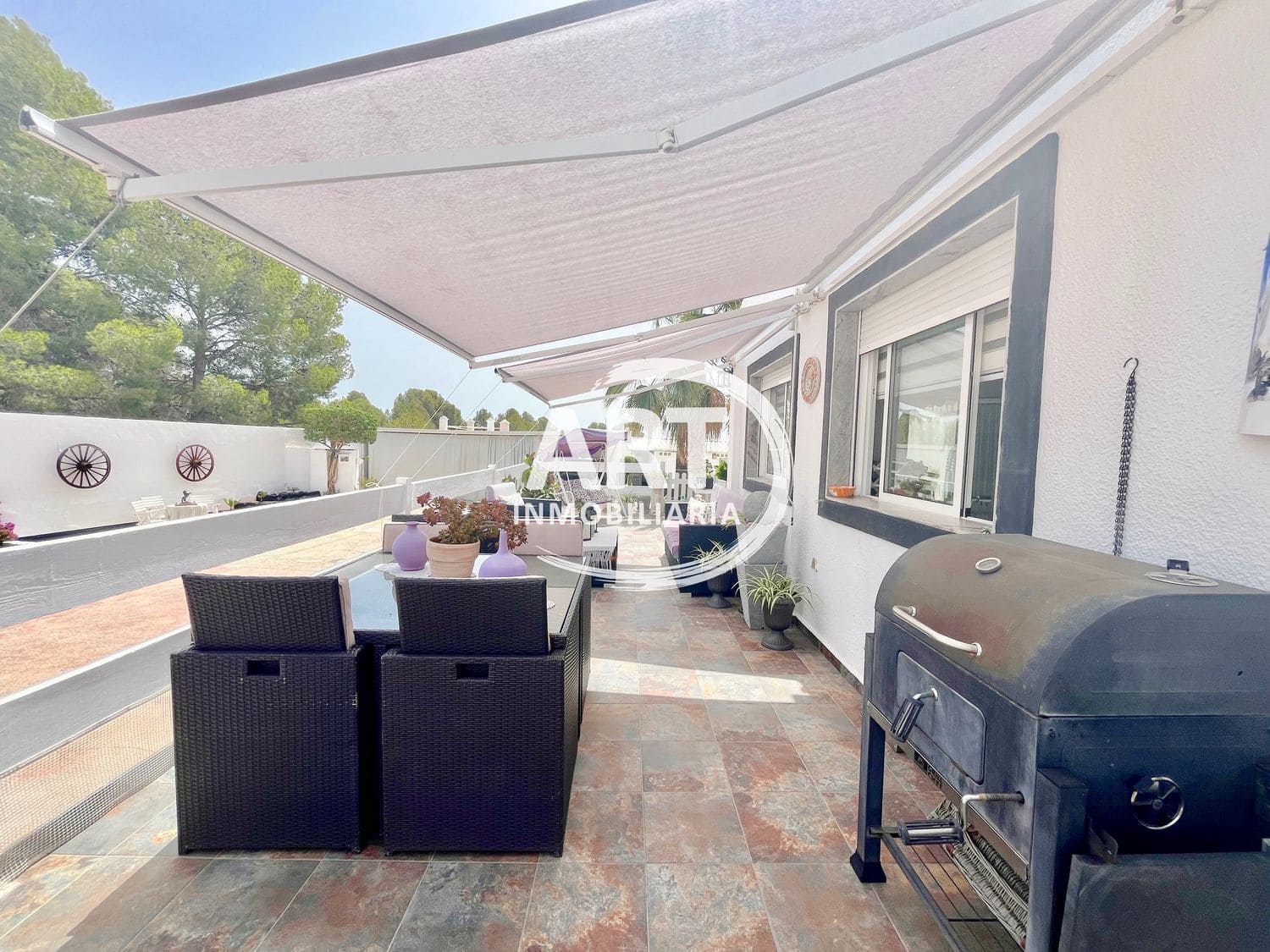 4 slaapkamer Villa te koop in Betera met zwembad garage - € 475.000 (Ref: 8461244)