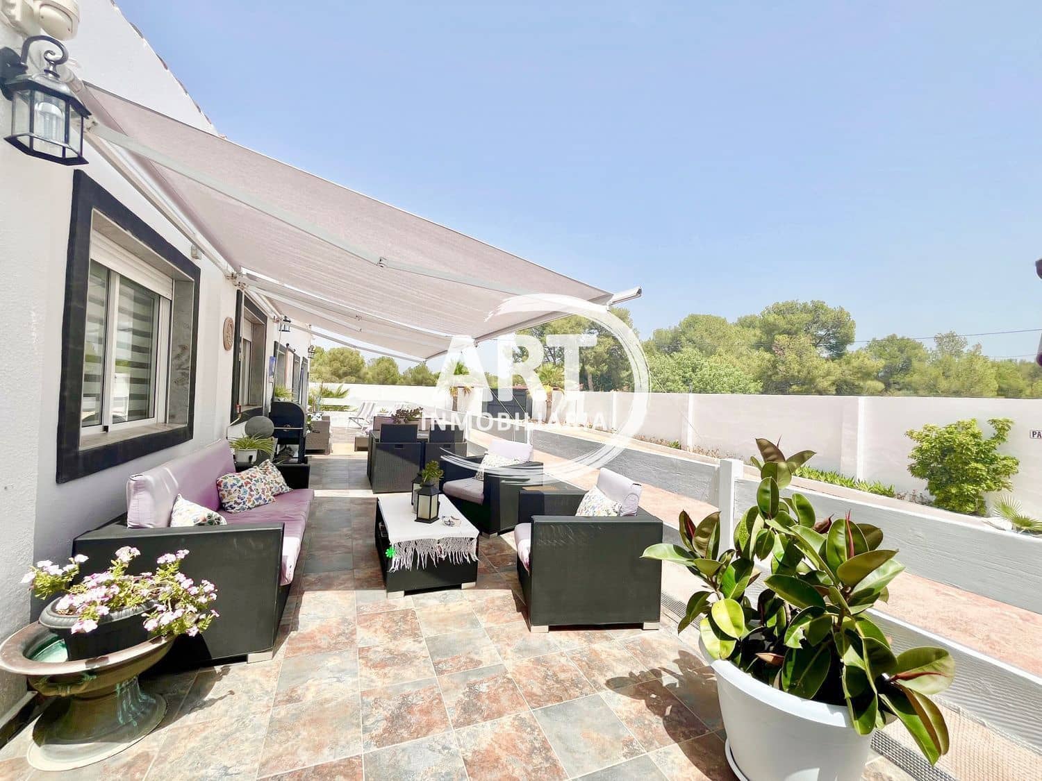 4 slaapkamer Villa te koop in Betera met zwembad garage - € 475.000 (Ref: 8461244)