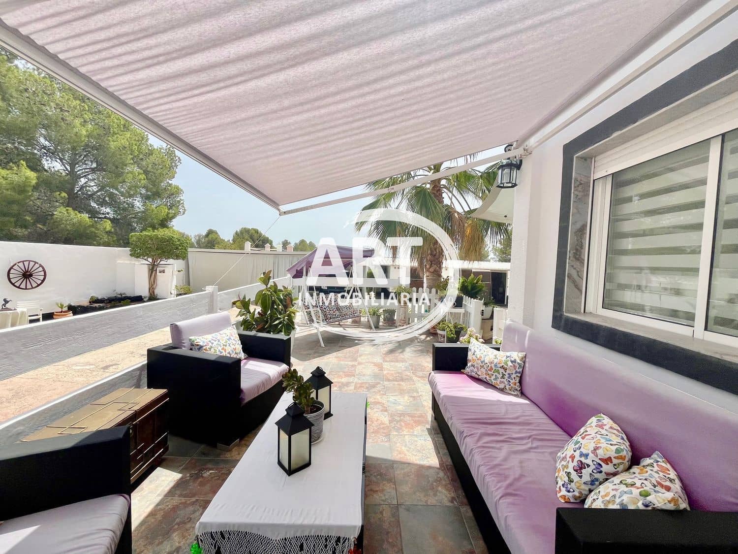 4 slaapkamer Villa te koop in Betera met zwembad garage - € 475.000 (Ref: 8461244)