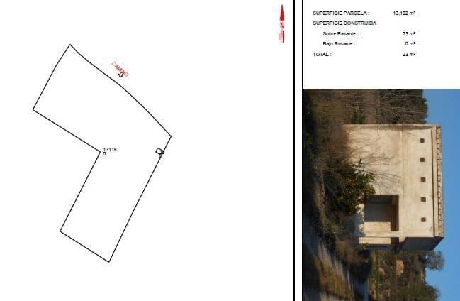 Grunde uden byggetilladelser til salg i San Antonio de Benageber - € 299.000 (Ref: 8482452)