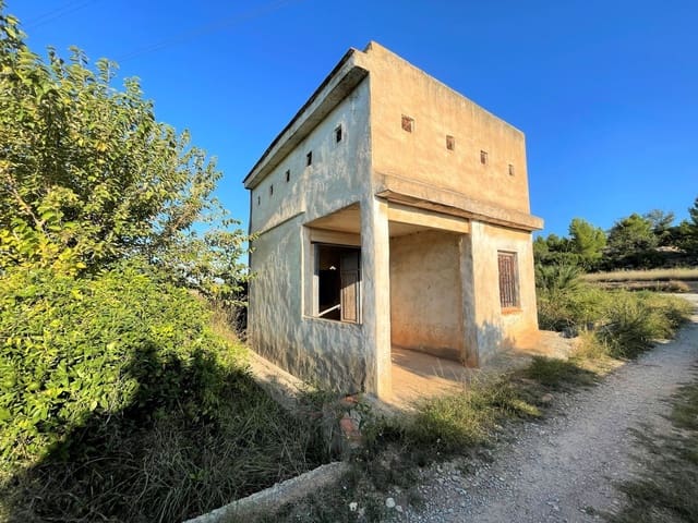 Rakentamaton maa myytävänä paikassa San Antonio de Benagéber - 299 000 € (Ref: 8482452)