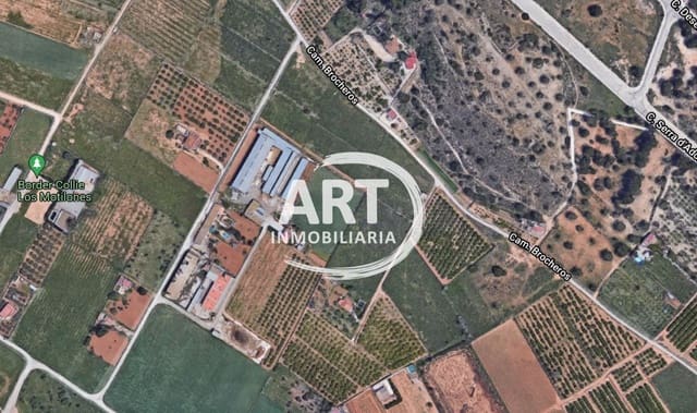 Undeveloped Land for sale in San Antonio de Benagéber - € 299,000 (Ref: 8482452)