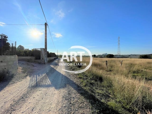 Undeveloped Land for sale in San Antonio de Benagéber - € 299,000 (Ref: 8482452)