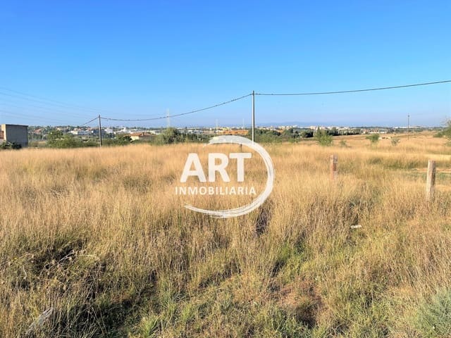 Undeveloped Land for sale in San Antonio de Benagéber - € 299,000 (Ref: 8482452)