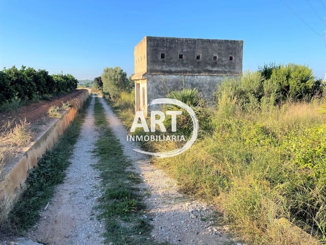 Undeveloped Land for sale in San Antonio de Benagéber - € 299,000 (Ref: 8482452)