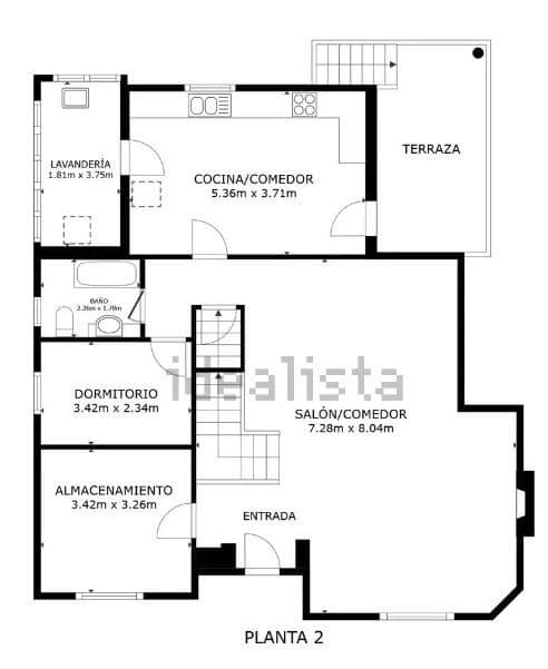 6 soveværelse Villa til salg i Paterna med swimmingpool garage - € 599.000 (Ref: 8537898)