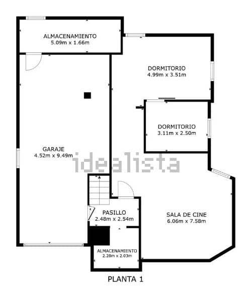 6 soveværelse Villa til salg i Paterna med swimmingpool garage - € 599.000 (Ref: 8537898)