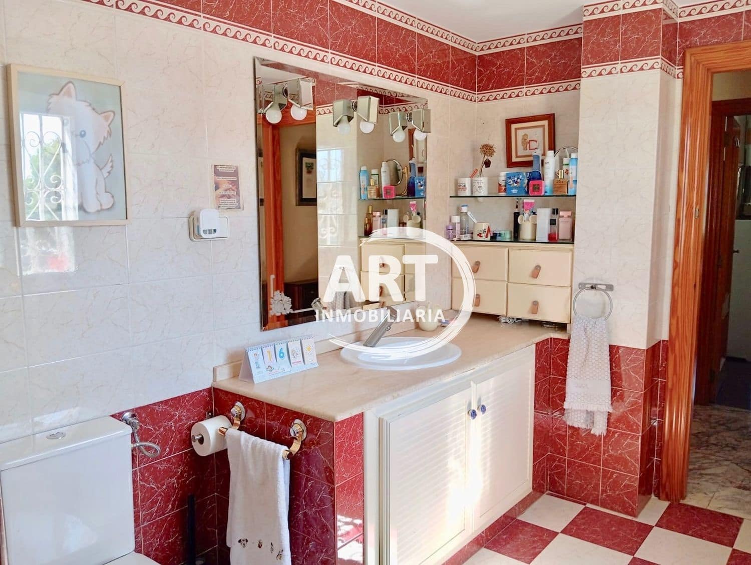 6 soveværelse Villa til salg i Paterna med swimmingpool garage - € 599.000 (Ref: 8537898)