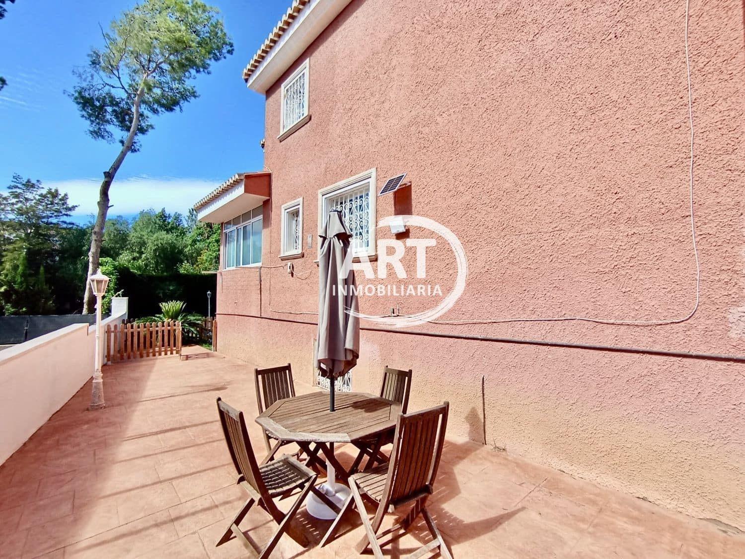 6 soveværelse Villa til salg i Paterna med swimmingpool garage - € 599.000 (Ref: 8537898)