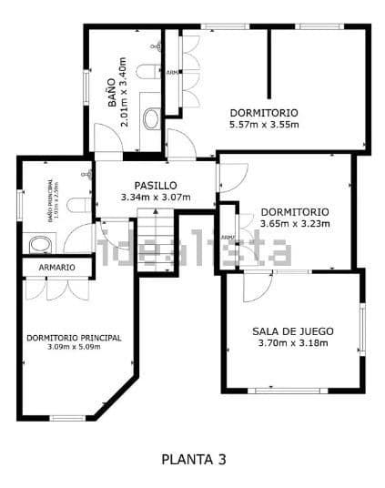6 soveværelse Villa til salg i Paterna med swimmingpool garage - € 599.000 (Ref: 8537898)