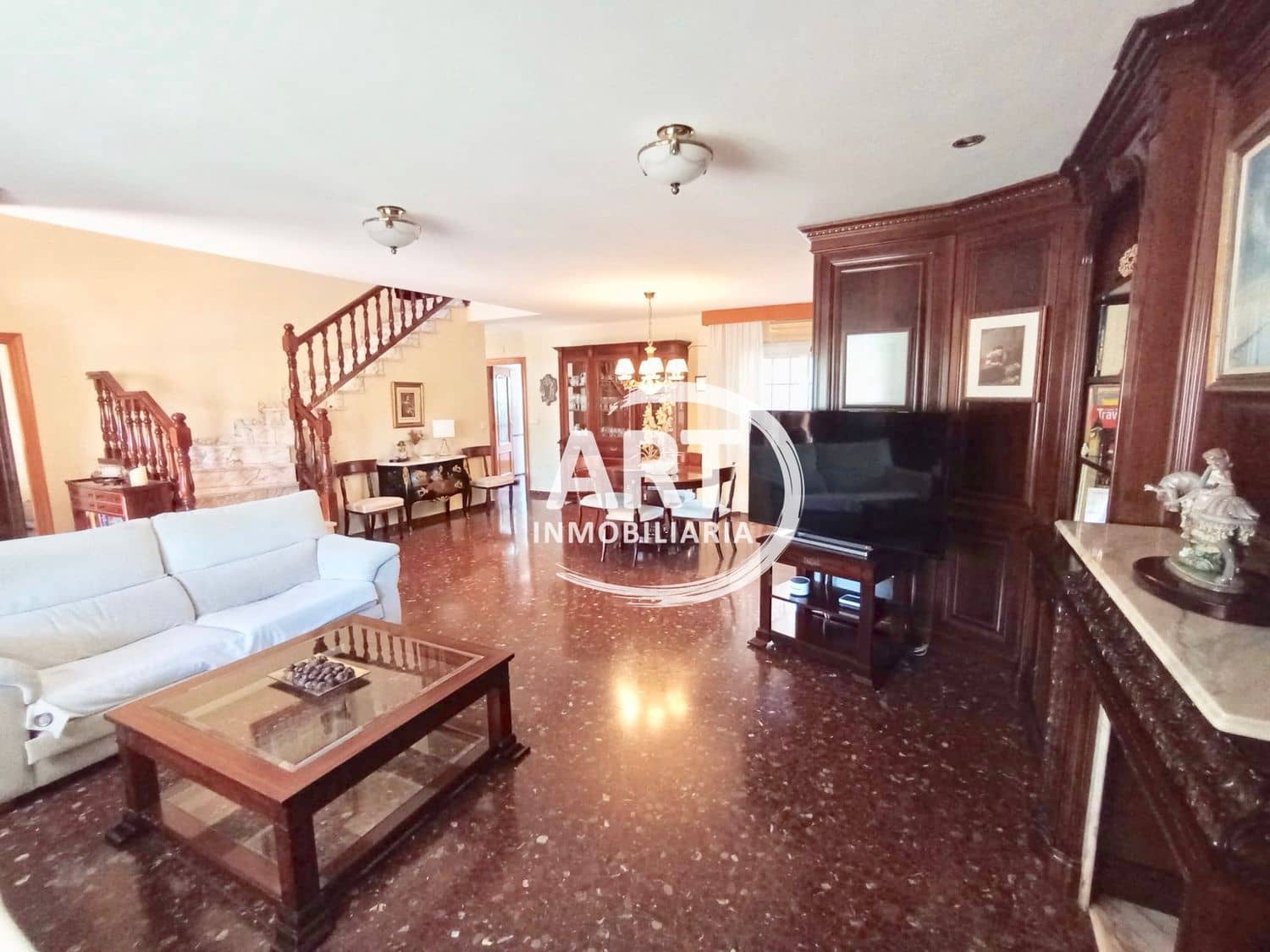 6 soveværelse Villa til salg i Paterna med swimmingpool garage - € 599.000 (Ref: 8537898)