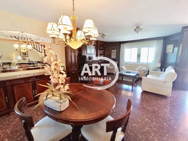 6 bedroom Villa for sale in Paterna with pool garage - € 599,000 (Ref: 8537898)