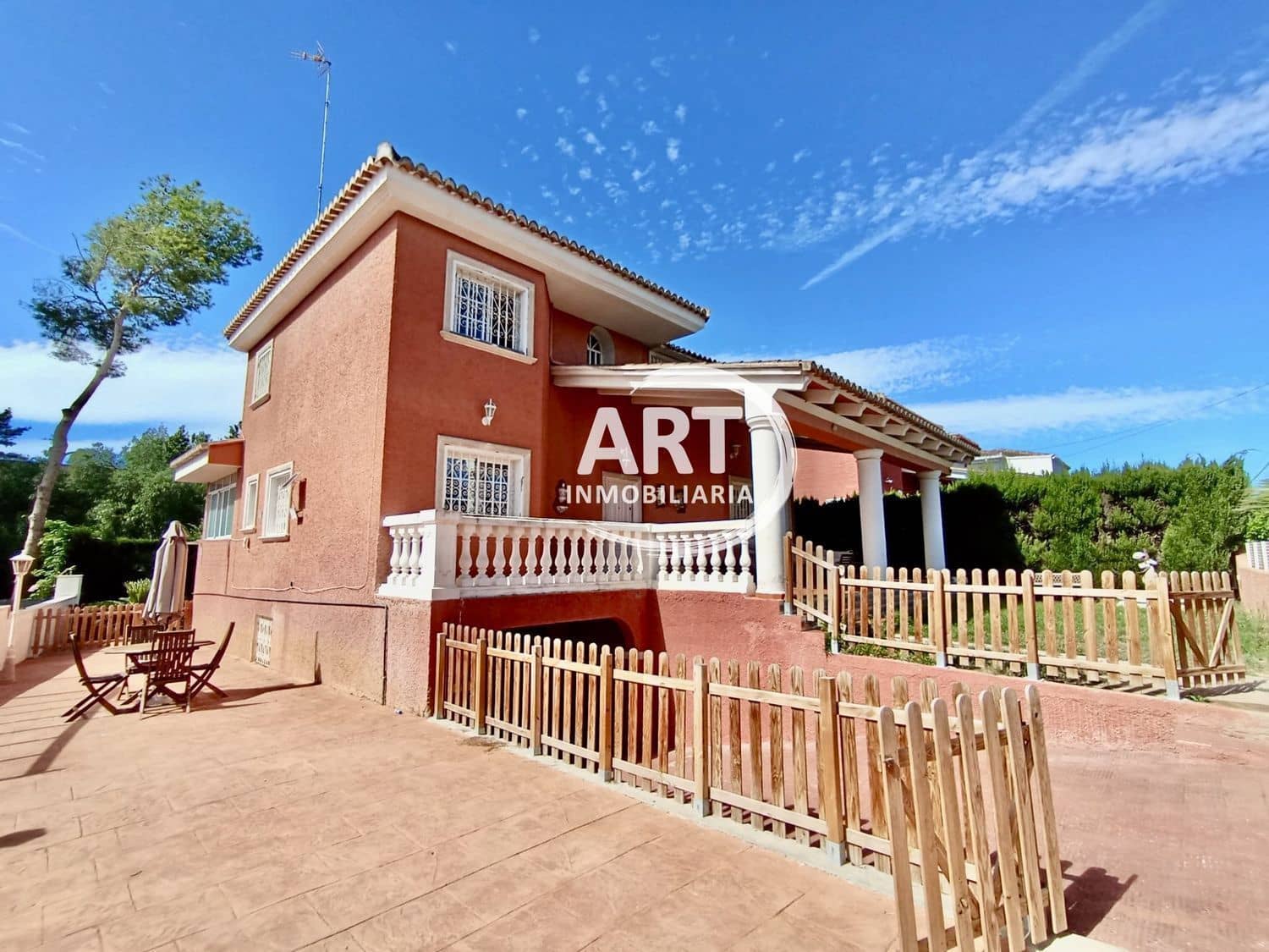 6 soveværelse Villa til salg i Paterna med swimmingpool garage - € 599.000 (Ref: 8537898)