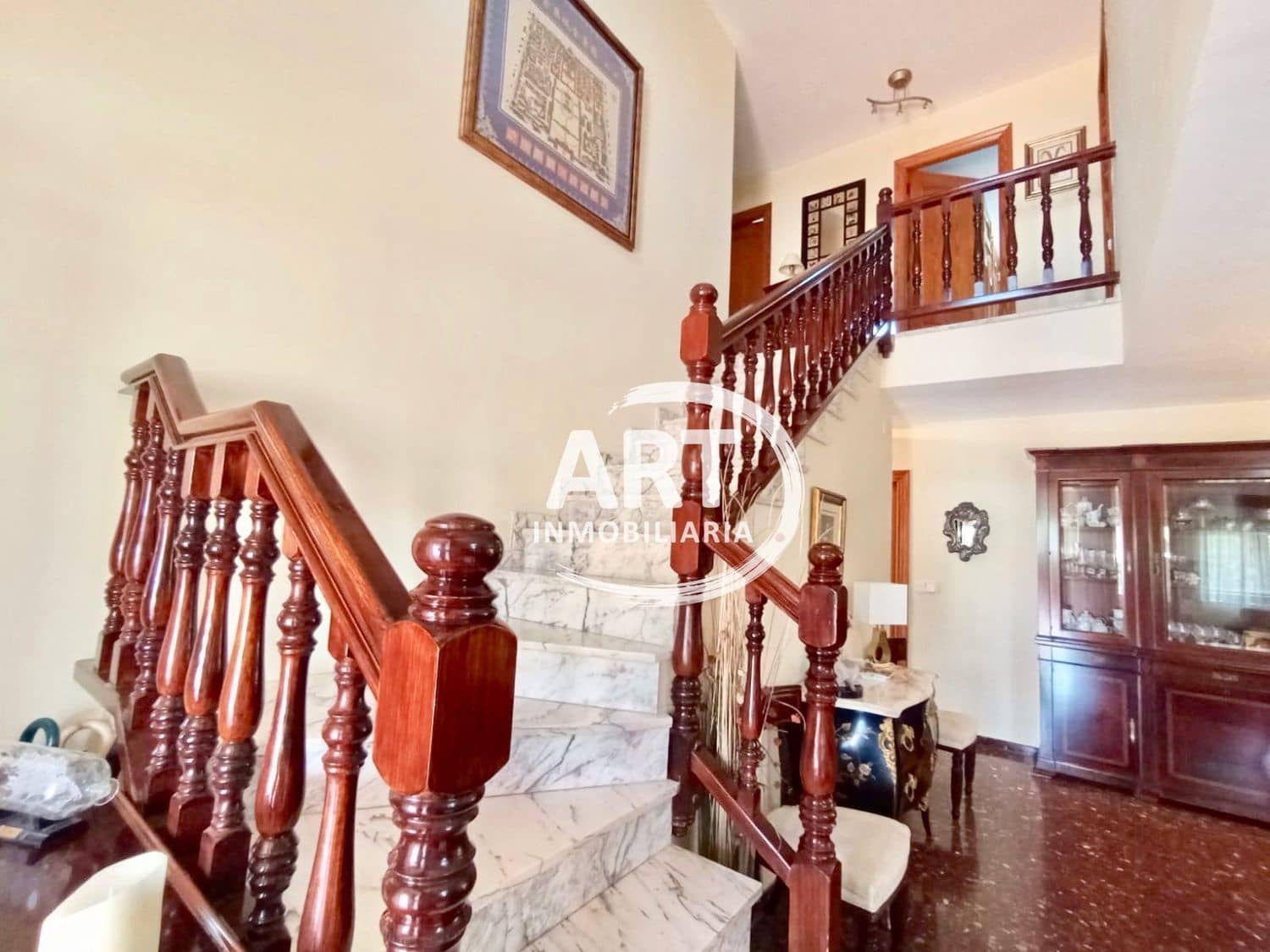 6 soveværelse Villa til salg i Paterna med swimmingpool garage - € 599.000 (Ref: 8537898)