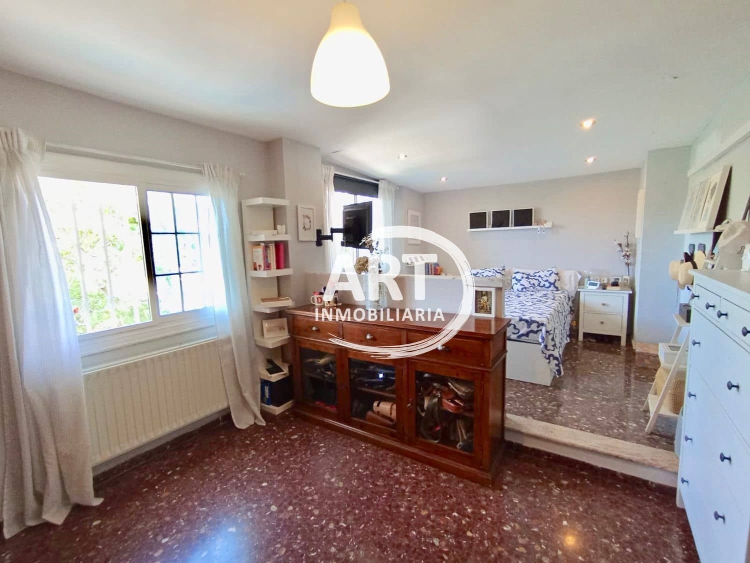 6 soveværelse Villa til salg i Paterna med swimmingpool garage - € 599.000 (Ref: 8537898)