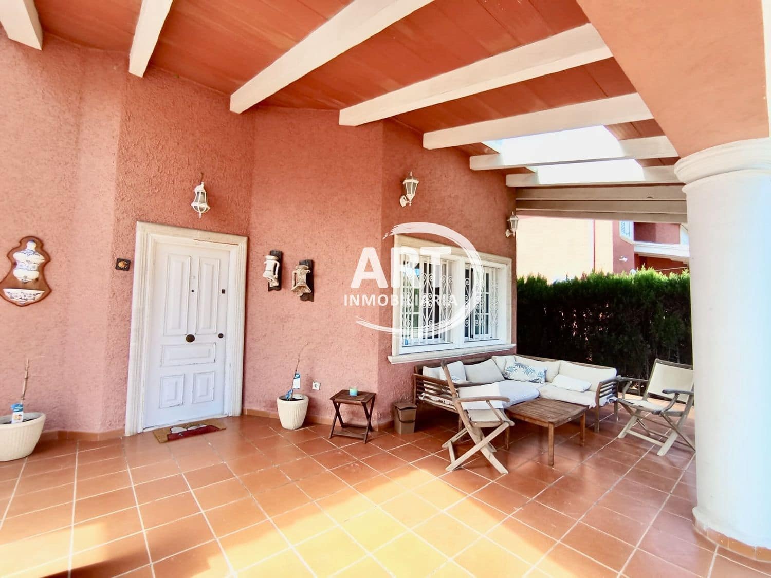 6 soveværelse Villa til salg i Paterna med swimmingpool garage - € 599.000 (Ref: 8537898)