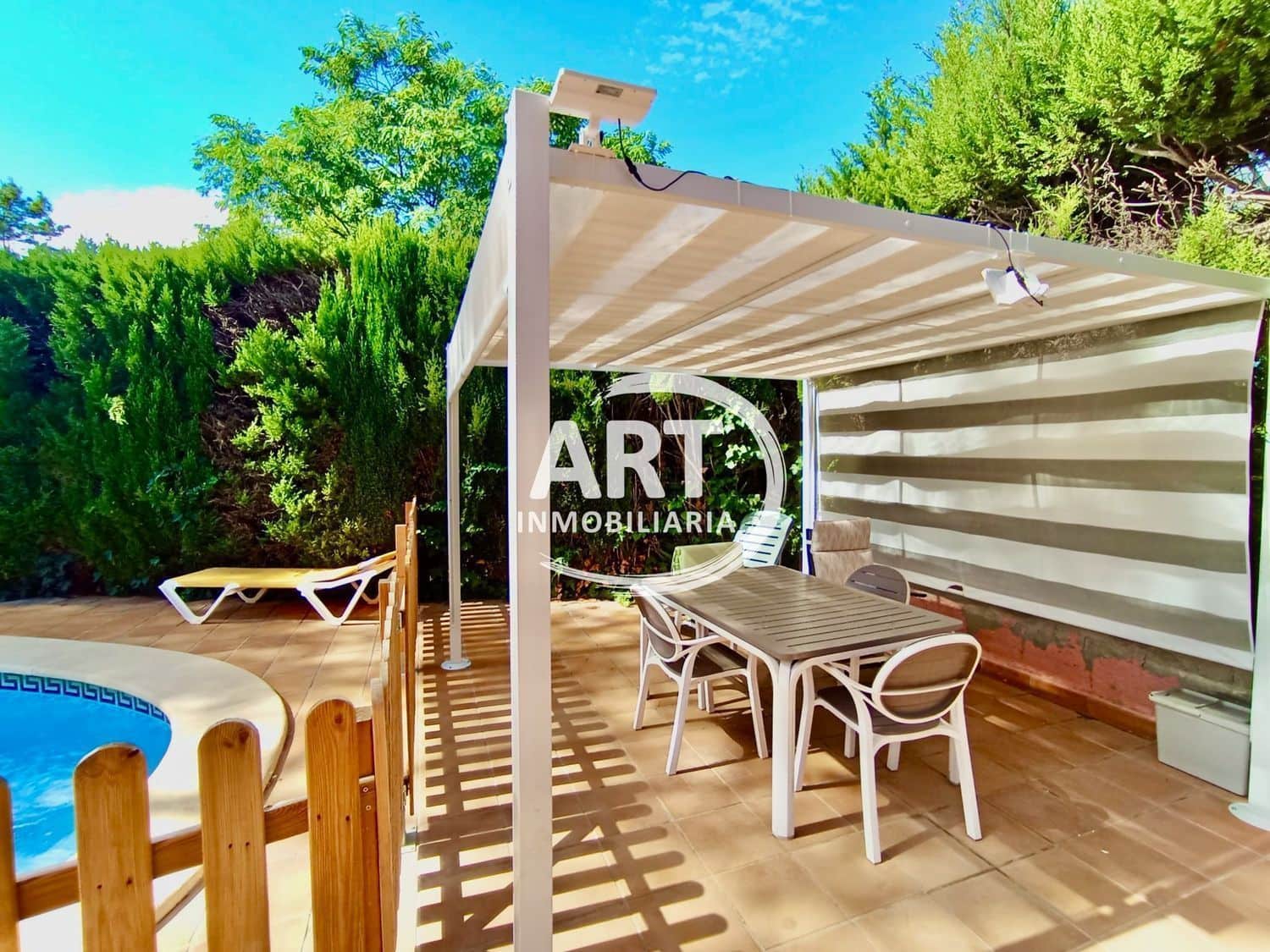 6 soveværelse Villa til salg i Paterna med swimmingpool garage - € 599.000 (Ref: 8537898)