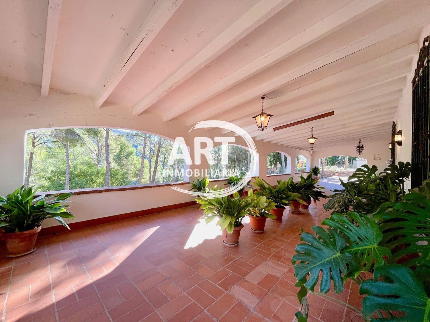 7 bedroom Villa for sale in Naquera with pool garage - € 900,000 (Ref: 8596501)