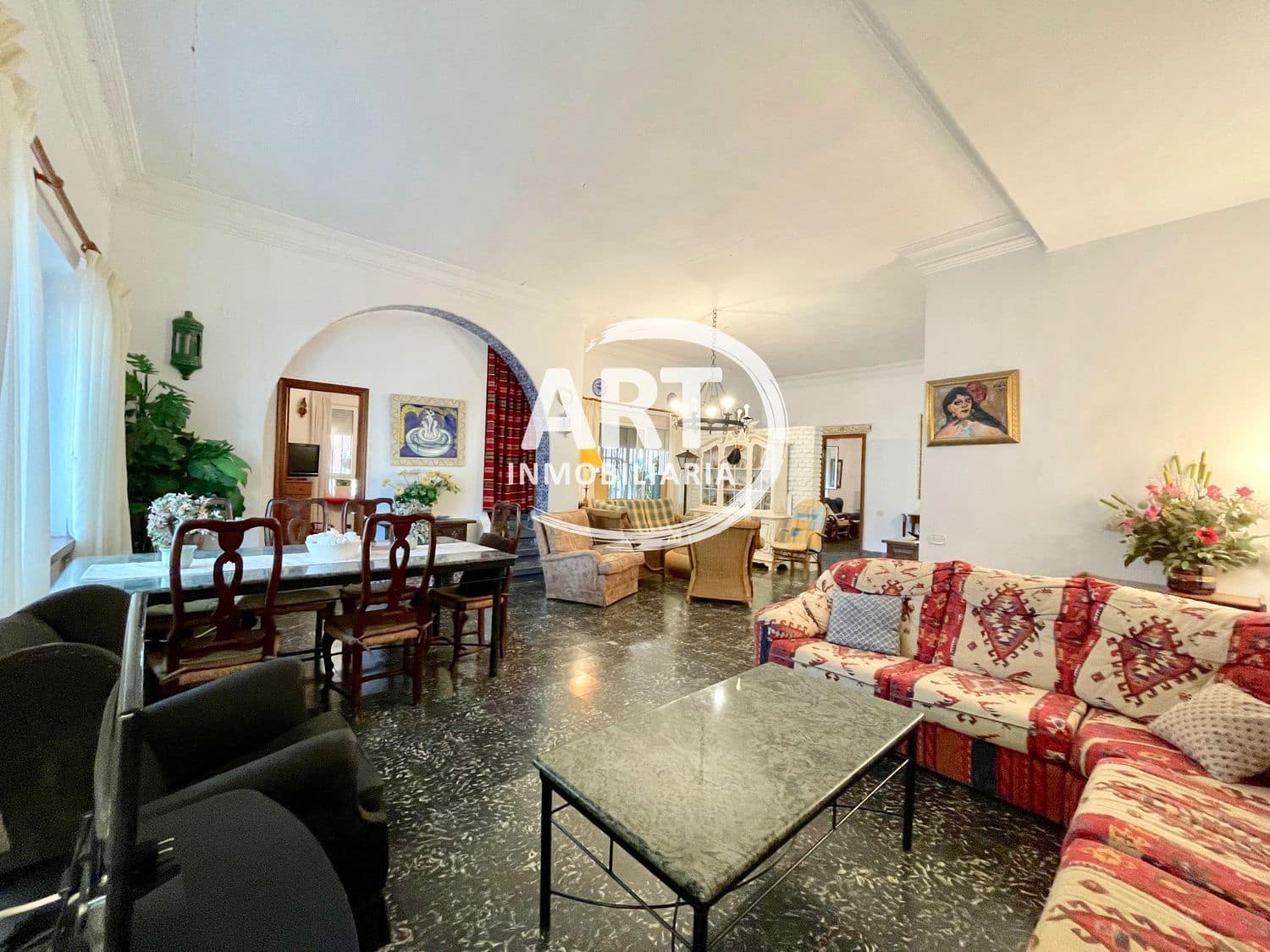 7 bedroom Villa for sale in Naquera with pool garage - € 900,000 (Ref: 8596501)