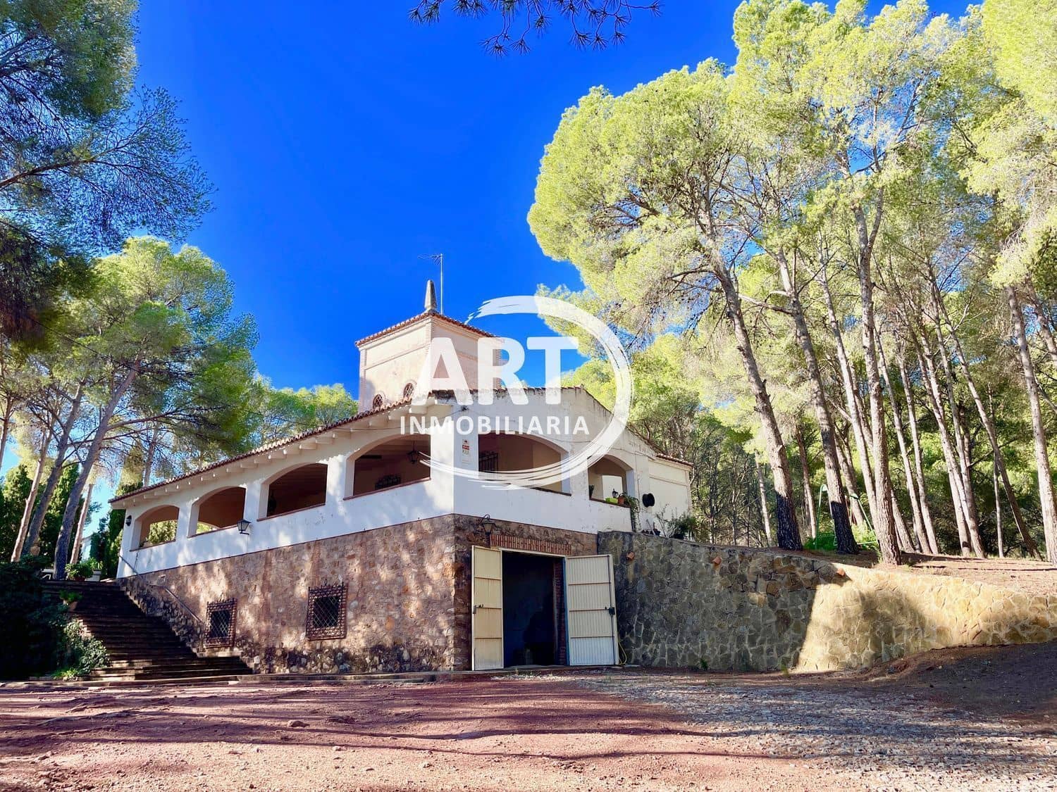 7 bedroom Villa for sale in Naquera with pool garage - € 900,000 (Ref: 8596501)