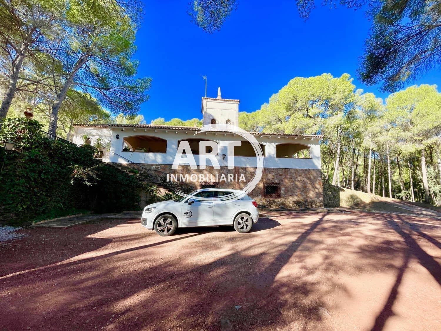 7 bedroom Villa for sale in Naquera with pool garage - € 900,000 (Ref: 8596501)