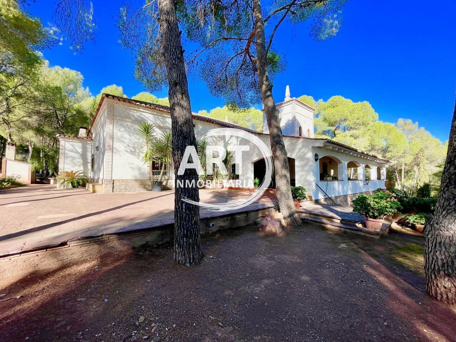 7 bedroom Villa for sale in Naquera with pool garage - € 900,000 (Ref: 8596501)