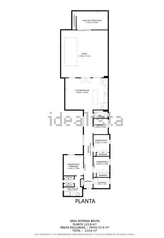 4 soveværelse Villa til salg i San Antonio de Benageber med swimmingpool garage - € 895.000 (Ref: 8655776)