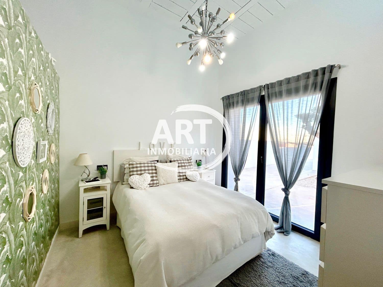 4 soveværelse Villa til salg i San Antonio de Benageber med swimmingpool garage - € 895.000 (Ref: 8655776)