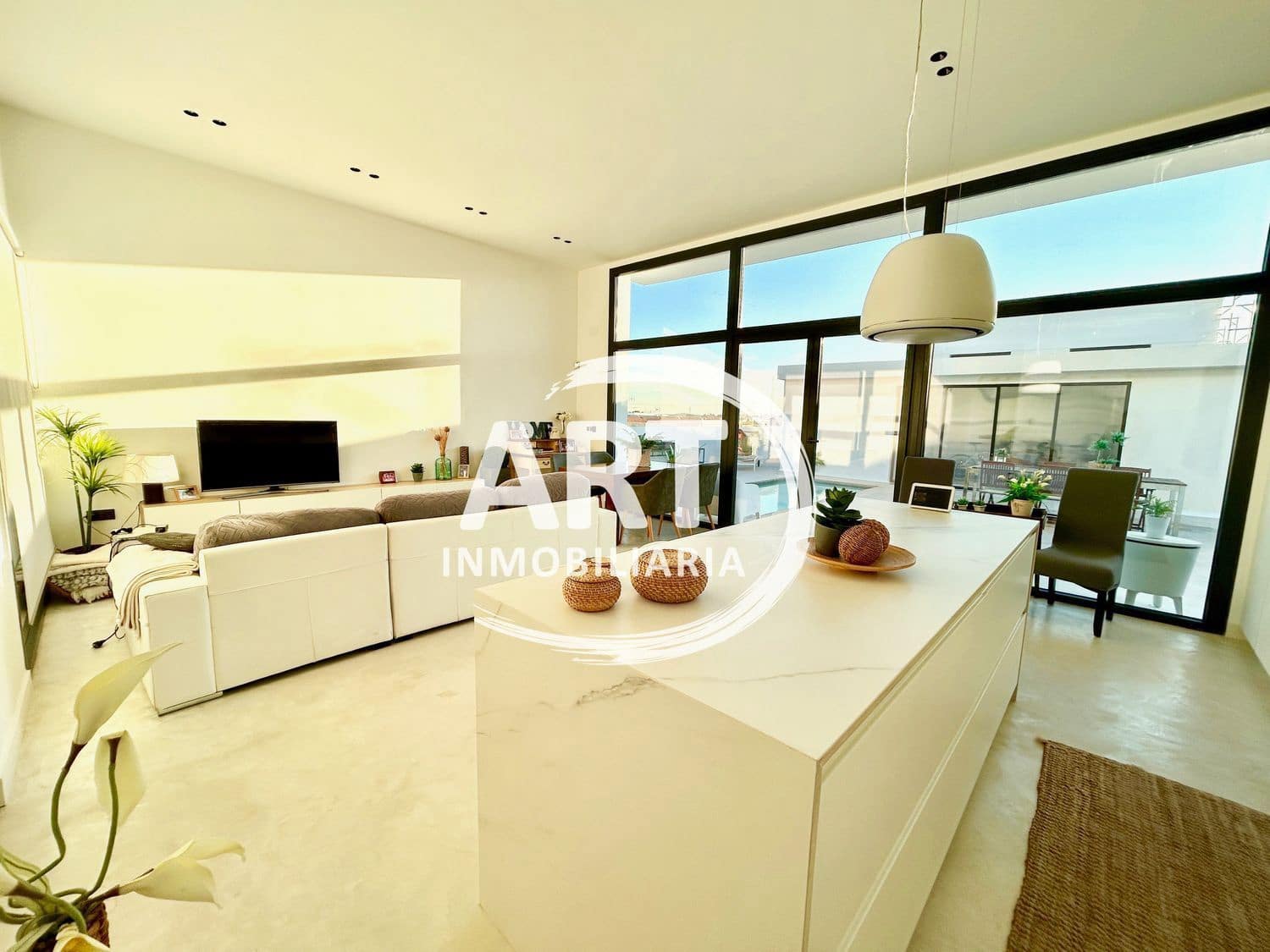 4 soveværelse Villa til salg i San Antonio de Benageber med swimmingpool garage - € 895.000 (Ref: 8655776)